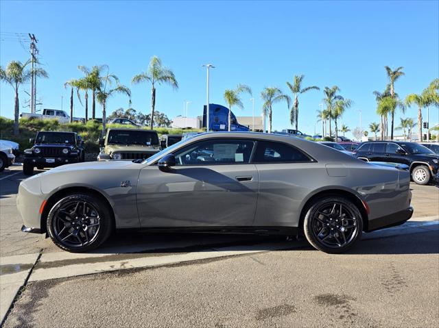 2026 Dodge Charger CHARGER SCAT PACK 2-DOOR AWD 2026 Dodge Charger CHARGER SCAT PACK 2-DOOR AWD