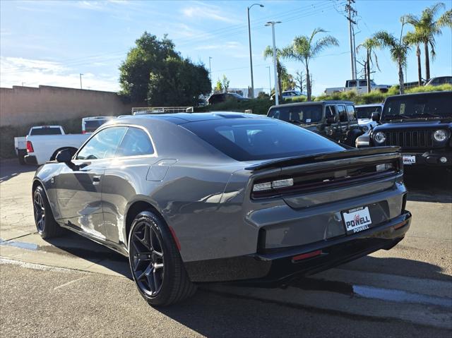2026 Dodge Charger CHARGER SCAT PACK 2-DOOR AWD 2026 Dodge Charger CHARGER SCAT PACK 2-DOOR AWD