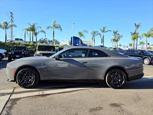 2026 Dodge Charger CHARGER SCAT PACK 2-DOOR AWD