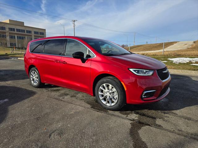 2026 Chrysler Pacifica PACIFICA LIMITED AWD