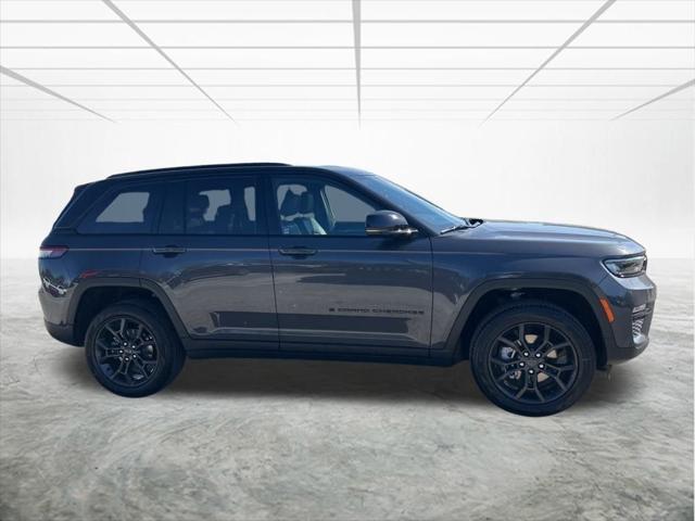 2025 Jeep Grand Cherokee GRAND CHEROKEE LIMITED 4X4 2025 Jeep Grand Cherokee GRAND CHEROKEE LIMITED 4X4