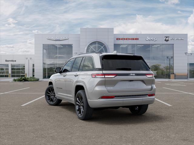 2026 Jeep Grand Cherokee GRAND CHEROKEE LIMITED RESERVE 4X4 2026 Jeep Grand Cherokee GRAND CHEROKEE LIMITED RESERVE 4X4