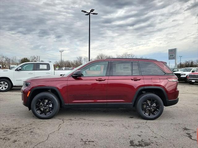 2026 Jeep Grand Cherokee GRAND CHEROKEE LAREDO ALTITUDE 4X4