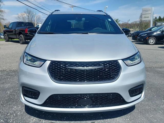 2026 Chrysler Pacifica PACIFICA SELECT AWD 2026 Chrysler Pacifica PACIFICA SELECT AWD
