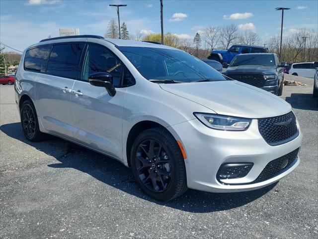 2026 Chrysler Pacifica PACIFICA SELECT AWD 2026 Chrysler Pacifica PACIFICA SELECT AWD