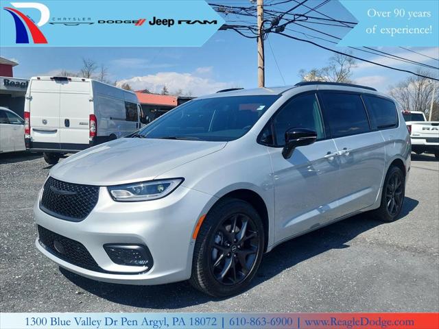 2026 Chrysler Pacifica PACIFICA SELECT AWD 2026 Chrysler Pacifica PACIFICA SELECT AWD