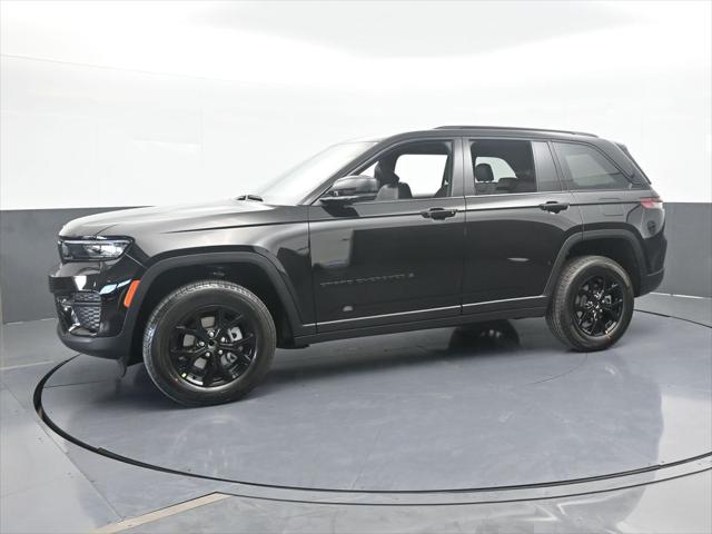 2025 Jeep Grand Cherokee GRAND CHEROKEE ALTITUDE X 4X2 2025 Jeep Grand Cherokee GRAND CHEROKEE ALTITUDE X 4X2