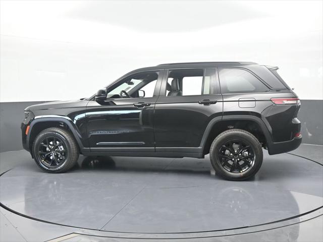 2025 Jeep Grand Cherokee GRAND CHEROKEE ALTITUDE X 4X2 2025 Jeep Grand Cherokee GRAND CHEROKEE ALTITUDE X 4X2