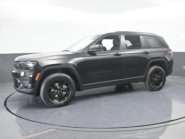 2025 Jeep Grand Cherokee GRAND CHEROKEE ALTITUDE X 4X2 2025 Jeep Grand Cherokee GRAND CHEROKEE ALTITUDE X 4X2