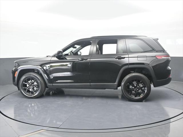 2025 Jeep Grand Cherokee GRAND CHEROKEE ALTITUDE X 4X2 2025 Jeep Grand Cherokee GRAND CHEROKEE ALTITUDE X 4X2