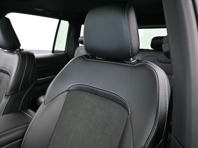 2025 Jeep Grand Cherokee GRAND CHEROKEE ALTITUDE X 4X2