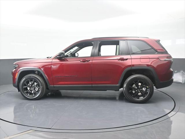 2025 Jeep Grand Cherokee GRAND CHEROKEE ALTITUDE X 4X2