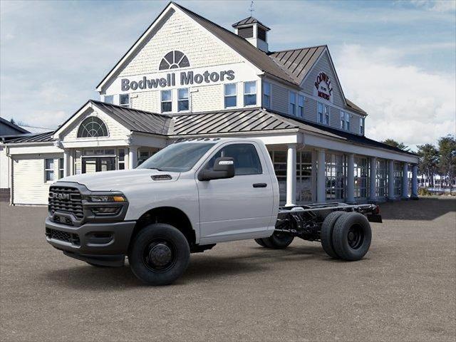 2026 RAM 3500 Chassis Cab RAM 3500 TRADESMAN CHASSIS REGULAR CAB 4X4 60 CA 2026 RAM 3500 Chassis Cab RAM 3500 TRADESMAN CHASSIS REGULAR CAB 4X4 60 CA
