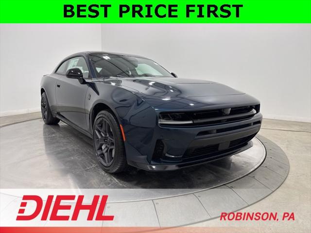 2026 Dodge Charger CHARGER SCAT PACK 2-DOOR AWD 2026 Dodge Charger CHARGER SCAT PACK 2-DOOR AWD