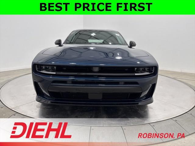 2026 Dodge Charger CHARGER SCAT PACK 2-DOOR AWD 2026 Dodge Charger CHARGER SCAT PACK 2-DOOR AWD
