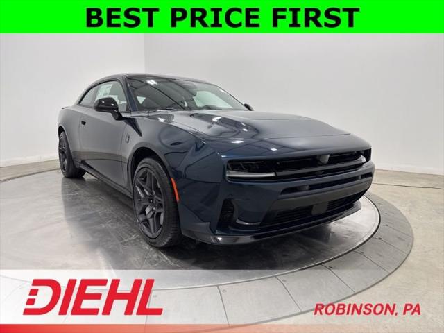 2026 Dodge Charger CHARGER SCAT PACK 2-DOOR AWD