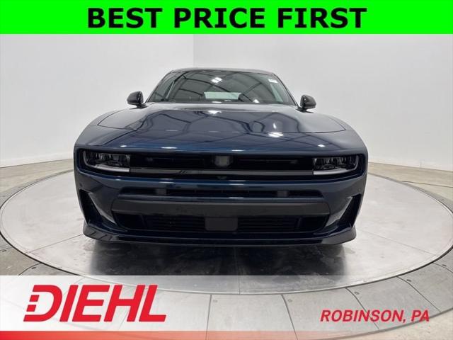 2026 Dodge Charger CHARGER SCAT PACK 2-DOOR AWD
