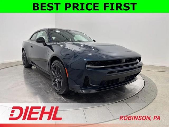 2026 Dodge Charger CHARGER SCAT PACK 2-DOOR AWD 2026 Dodge Charger CHARGER SCAT PACK 2-DOOR AWD