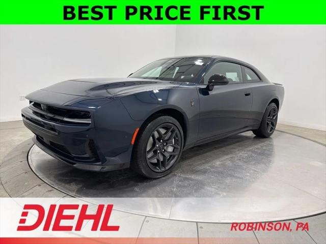 2026 Dodge Charger CHARGER SCAT PACK 2-DOOR AWD 2026 Dodge Charger CHARGER SCAT PACK 2-DOOR AWD