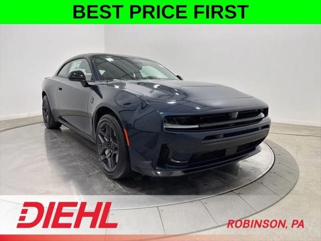 2026 Dodge Charger CHARGER SCAT PACK 2-DOOR AWD