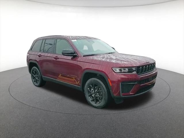 2026 Jeep Grand Cherokee GRAND CHEROKEE LAREDO ALTITUDE 4X4