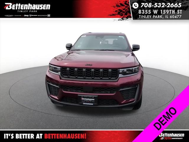 2026 Jeep Grand Cherokee GRAND CHEROKEE LAREDO ALTITUDE 4X4