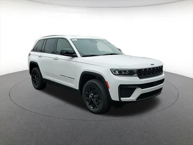 2026 Jeep Grand Cherokee GRAND CHEROKEE LAREDO ALTITUDE 4X4