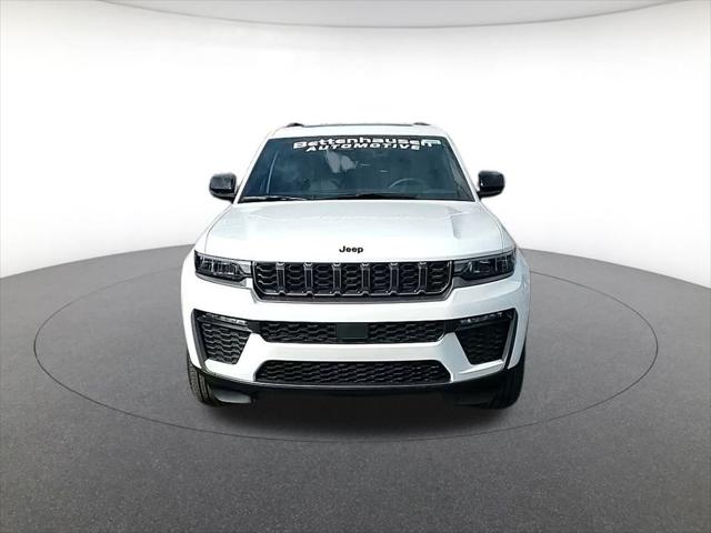 2026 Jeep Grand Cherokee GRAND CHEROKEE LIMITED 4X4 2026 Jeep Grand Cherokee GRAND CHEROKEE LIMITED 4X4