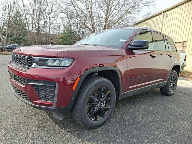 2026 Jeep Grand Cherokee GRAND CHEROKEE ALTITUDE 4X4
