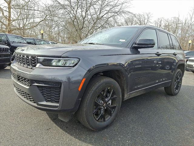 2026 Jeep Grand Cherokee GRAND CHEROKEE ALTITUDE 4X4