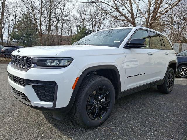 2026 Jeep Grand Cherokee GRAND CHEROKEE ALTITUDE 4X4