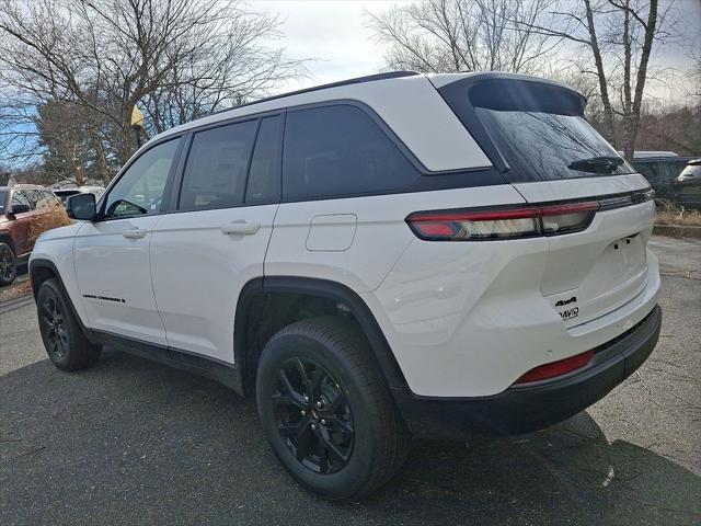 2026 Jeep Grand Cherokee GRAND CHEROKEE ALTITUDE 4X4