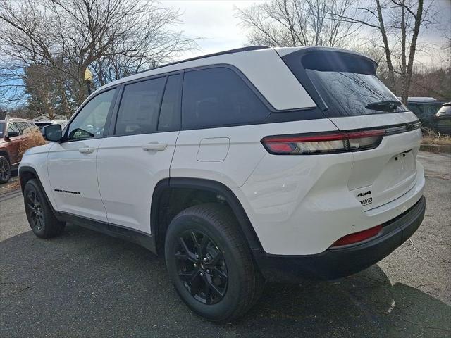 2026 Jeep Grand Cherokee GRAND CHEROKEE LAREDO ALTITUDE 4X4