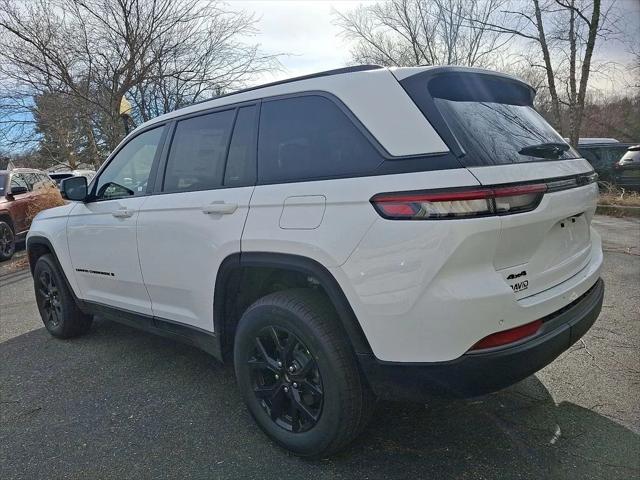 2026 Jeep Grand Cherokee GRAND CHEROKEE LAREDO ALTITUDE 4X4 2026 Jeep Grand Cherokee GRAND CHEROKEE LAREDO ALTITUDE 4X4