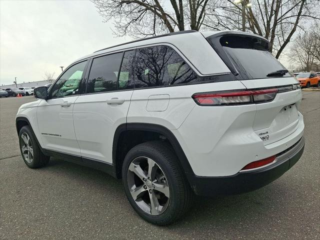 2026 Jeep Grand Cherokee GRAND CHEROKEE LIMITED 4X4