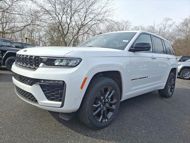 2026 Jeep Grand Cherokee GRAND CHEROKEE LIMITED RESERVE 4X4