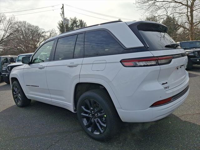 2026 Jeep Grand Cherokee GRAND CHEROKEE LIMITED RESERVE 4X4