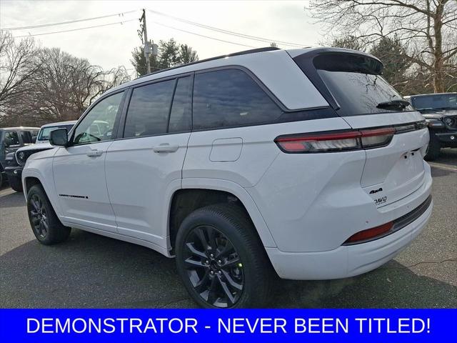 2026 Jeep Grand Cherokee GRAND CHEROKEE LIMITED RESERVE 4X4