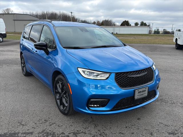 2026 Chrysler Pacifica PACIFICA SELECT 2026 Chrysler Pacifica PACIFICA SELECT