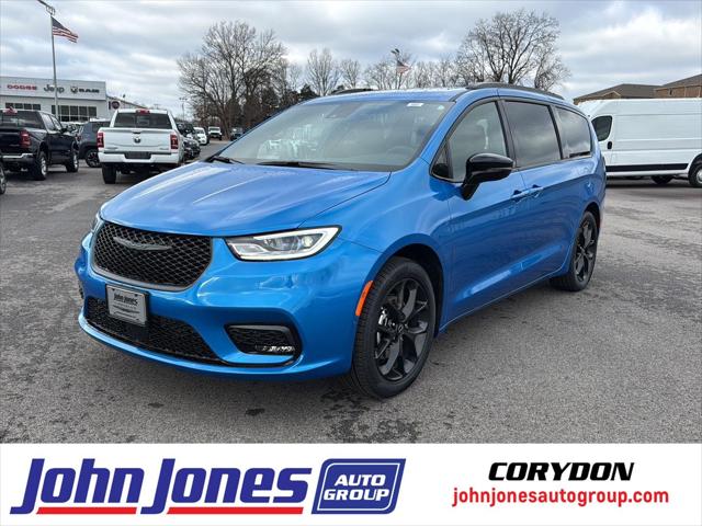 2026 Chrysler Pacifica PACIFICA SELECT 2026 Chrysler Pacifica PACIFICA SELECT