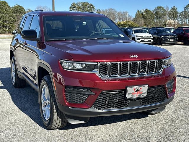 2025 Jeep Grand Cherokee GRAND CHEROKEE LAREDO X 4X2 2025 Jeep Grand Cherokee GRAND CHEROKEE LAREDO X 4X2