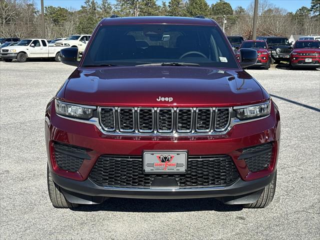 2025 Jeep Grand Cherokee GRAND CHEROKEE LAREDO X 4X2 2025 Jeep Grand Cherokee GRAND CHEROKEE LAREDO X 4X2