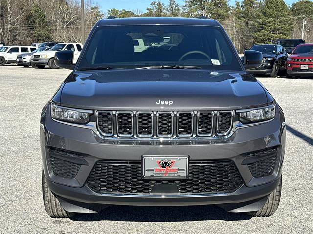 2025 Jeep Grand Cherokee GRAND CHEROKEE LAREDO X 4X2 2025 Jeep Grand Cherokee GRAND CHEROKEE LAREDO X 4X2