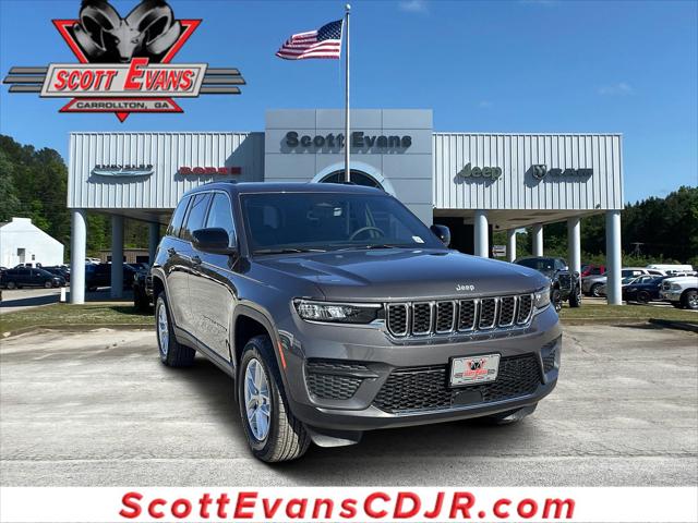 2025 Jeep Grand Cherokee GRAND CHEROKEE LAREDO X 4X2 2025 Jeep Grand Cherokee GRAND CHEROKEE LAREDO X 4X2