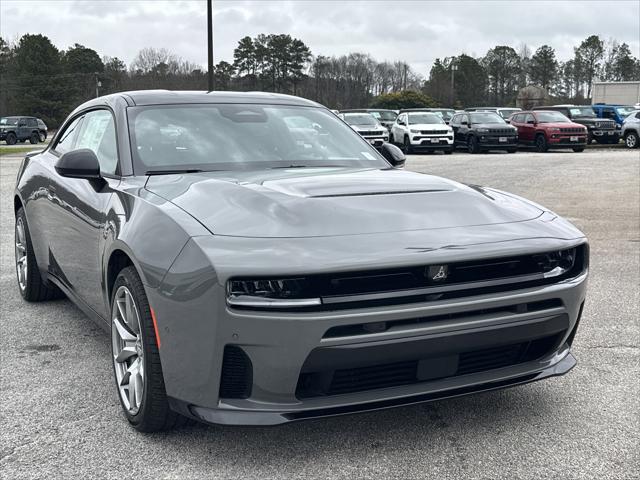 2026 Dodge Charger CHARGER SCAT PACK 2-DOOR AWD 2026 Dodge Charger CHARGER SCAT PACK 2-DOOR AWD