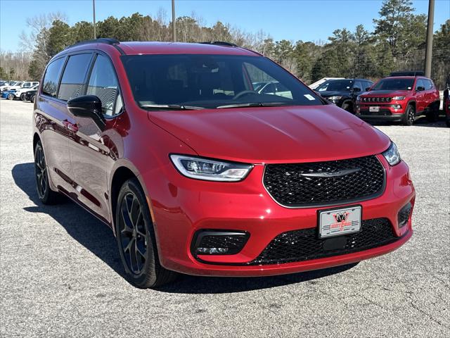 2026 Chrysler Pacifica PACIFICA SELECT