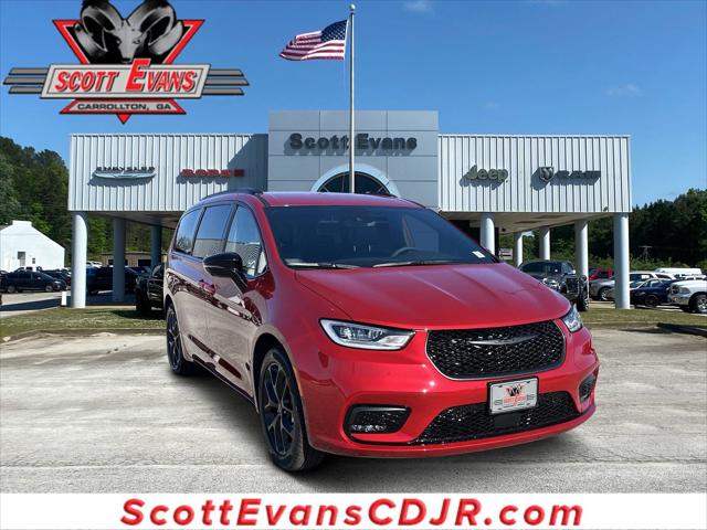2026 Chrysler Pacifica PACIFICA SELECT