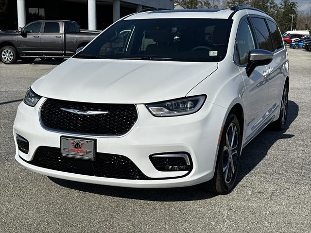 2026 Chrysler Pacifica Pinnacle