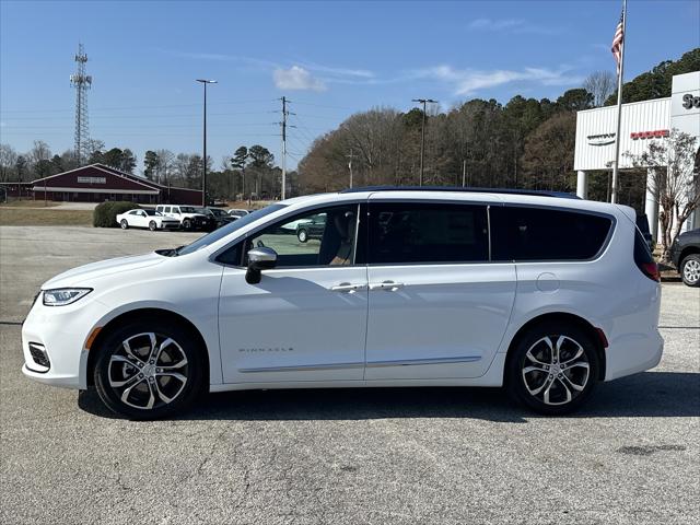 2026 Chrysler Pacifica Pinnacle