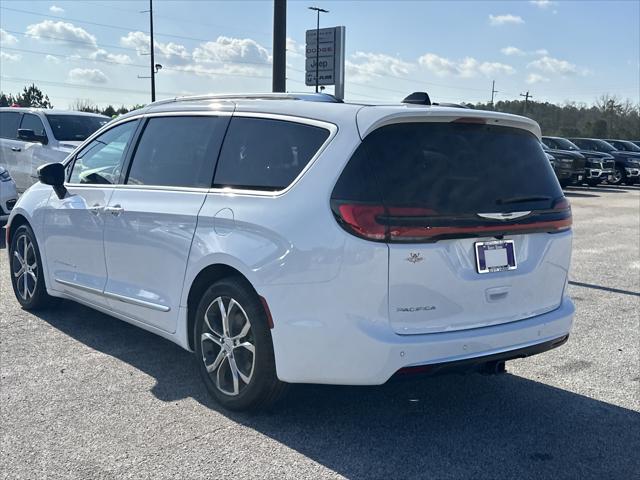 2026 Chrysler Pacifica Pinnacle
